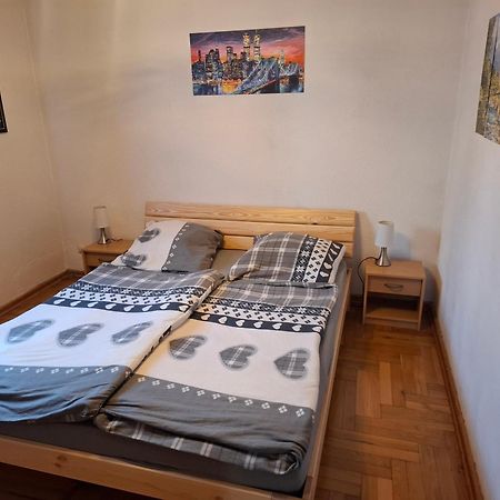 Ferienwohnung Kupfer Schmiedefeld am Rennsteig Eksteriør billede