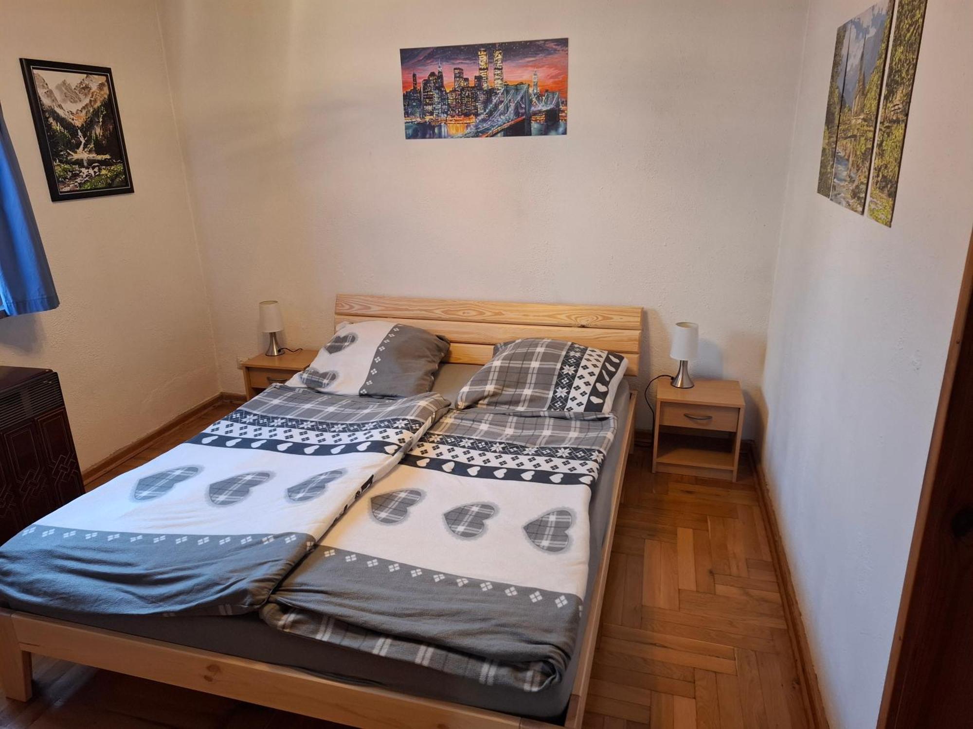 Ferienwohnung Kupfer Schmiedefeld am Rennsteig Eksteriør billede